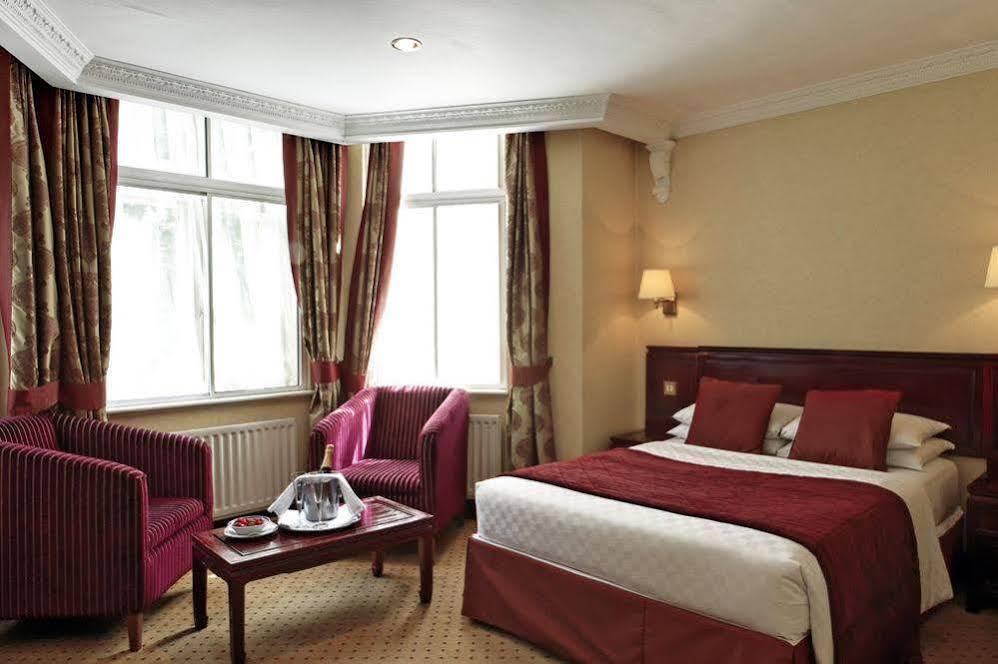 Rochester Hotel By Blue Orchid Londres Extérieur photo