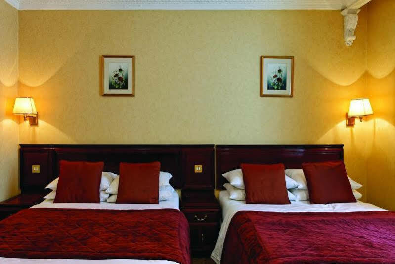 Rochester Hotel By Blue Orchid Londres Extérieur photo